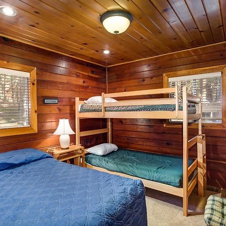 70 Simmons Den Villa Wawona Dış mekan fotoğraf