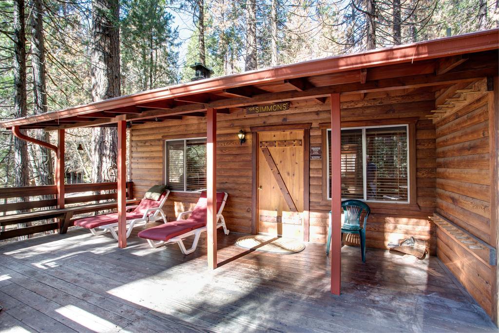 70 Simmons Den Villa Wawona Dış mekan fotoğraf