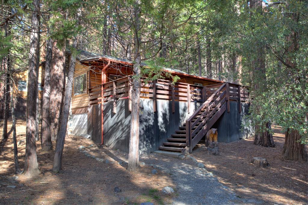 70 Simmons Den Villa Wawona Dış mekan fotoğraf