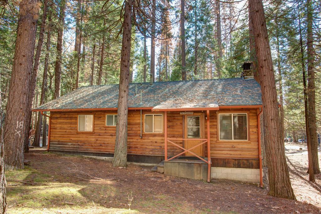70 Simmons Den Villa Wawona Dış mekan fotoğraf